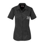 Ladies Short Sleeve Aston Shirt